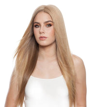 Load image into Gallery viewer, 301T F-Top Blend LT: Hand Tied Human Hair Piece
