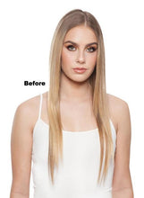 Load image into Gallery viewer, 301 F-Top Blend LH: Hand Tied Human Hair Piece