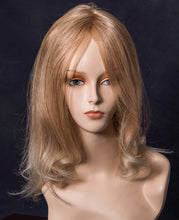 Load image into Gallery viewer, 301T F-Top Blend LT: Hand Tied Human Hair Piece