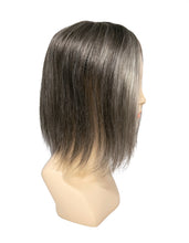 Load image into Gallery viewer, 302 Mono Top Hand Tied: Human Hair Piece