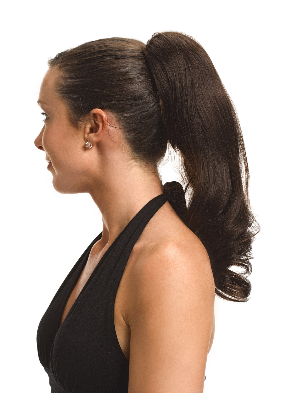 303 Pony Swing: Human Hair Piece