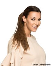 Load image into Gallery viewer, 304A Pony Spring H: Human Hair Piece