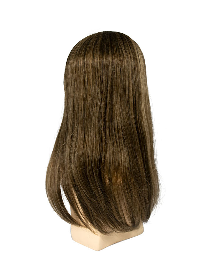 Demi H | Monofilament Human Hair Topper
