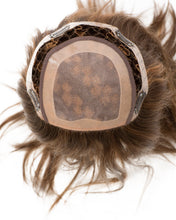 Load image into Gallery viewer, 312A Demi Topper H/T by WIGPRO: Human Hair Piece