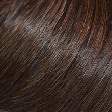 Load image into Gallery viewer, Medium Dark Brown blended w/ 6-10% grey