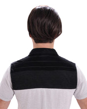 Load image into Gallery viewer, 401 Men's System H by WIGPRO: Mono-top Human Hair Topper