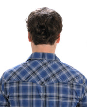 Load image into Gallery viewer, 403 Men's System H by WIGPRO: Mono-top Human Hair