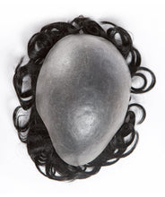 Load image into Gallery viewer, 404 Nanoskin Free Style Men's Human Hair Topper by WIGPRO