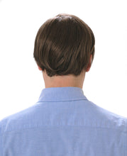 Load image into Gallery viewer, 404 Nanoskin Free Style Men's Human Hair Topper by WIGPRO