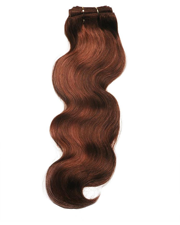 Super Remy Virgin Body 16"–17.5" | Remy Human Hair Extension
