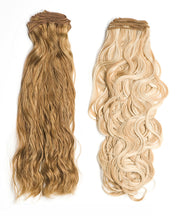 Load image into Gallery viewer, 483FC Super Remy Curly 18" by WIGPRO: Human Hair Extension