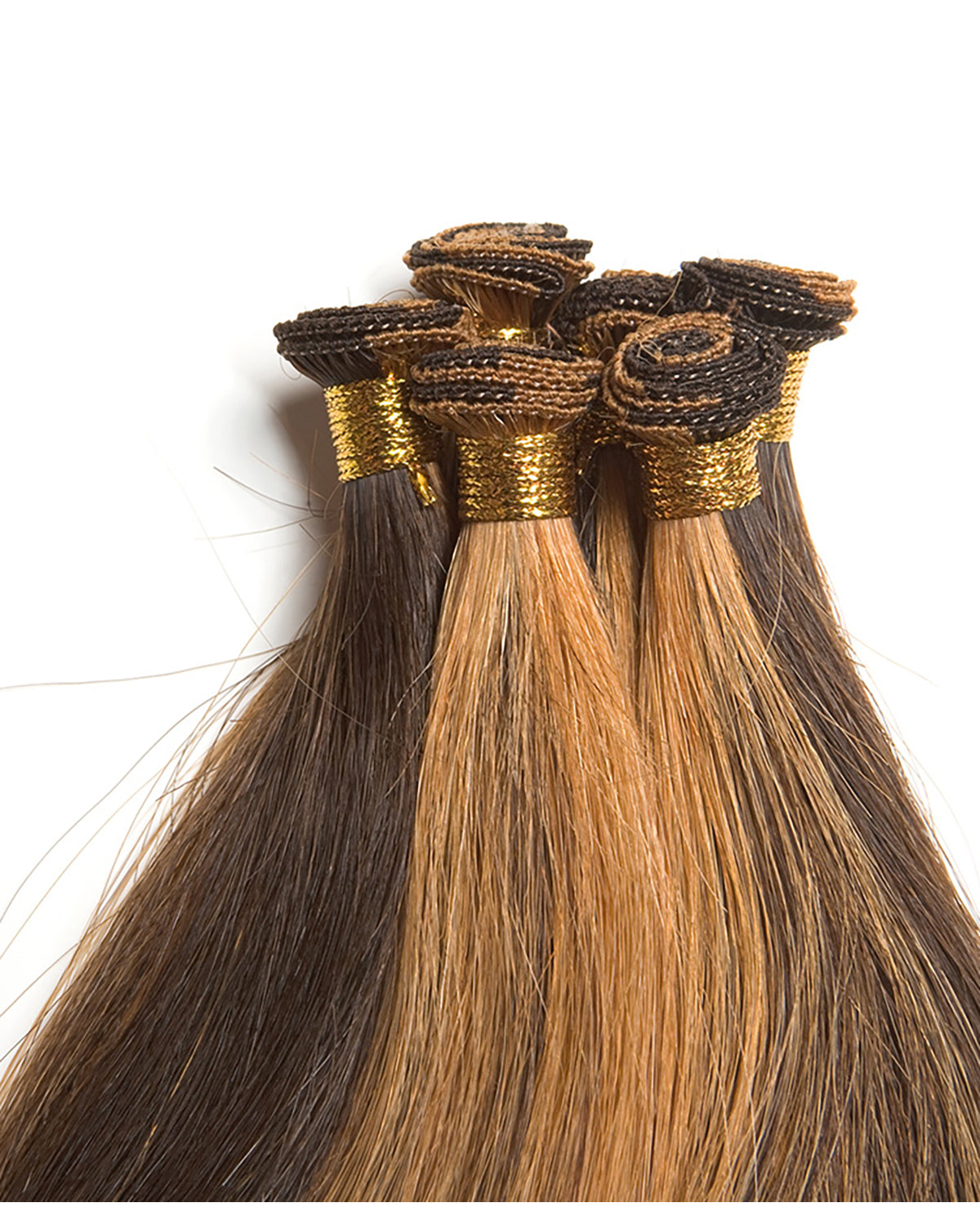 Super Remy Straight Hand-Tied 22" | Remy Human Hair Extension