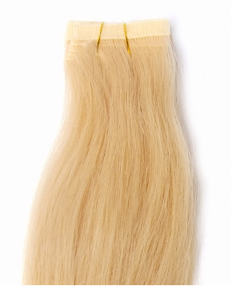 Tape-On 18" (20 pieces) | Remy Human Hair Extension