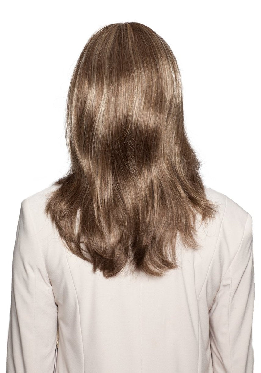 Alexandra | Lace Front Mono Top Synthetic Wig
