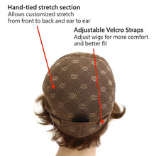 Load image into Gallery viewer, 527 P. Natalie by WIGPRO: Synthetic Wig