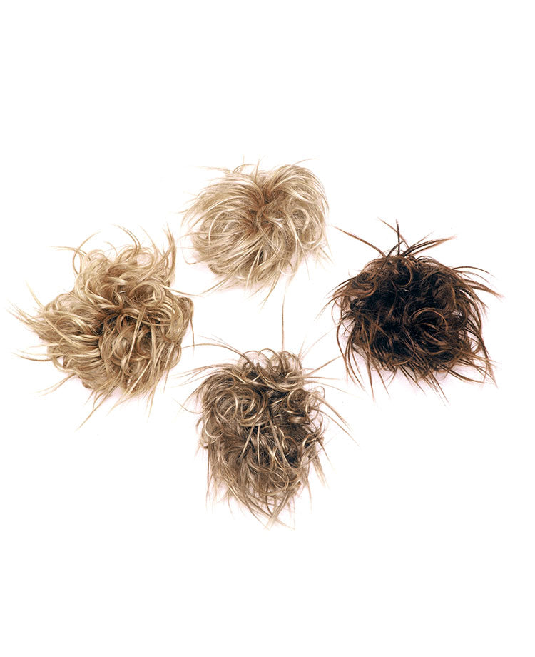 Scrunch | Synthetic Hairpiece