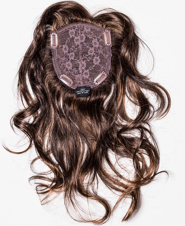 Top Blend | Synthetic Hairpiece