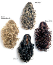 Load image into Gallery viewer, 809 Pony Curl II by Wig Pro: Synthetic Hair Piece