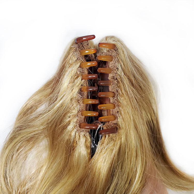 Layered Pony | Synthetic Hairpiece