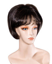 Load image into Gallery viewer, 821 Demi Topper by Wig Pro: Synthetic Hair Piece