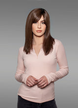 Load image into Gallery viewer, 101 Adelle II Hand-Tied by WIGPRO Mono-top