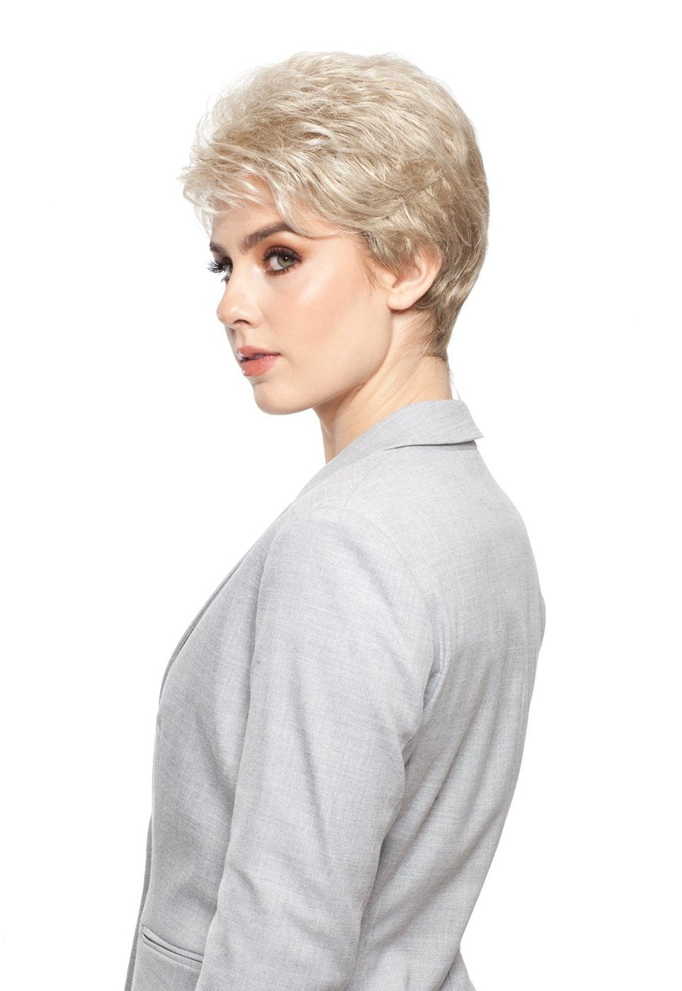 Aubrie | Synthetic Wig