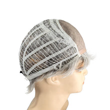 Load image into Gallery viewer, BA509 M. Shortie: Bali Synthetic Hair Wig