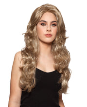 Load image into Gallery viewer, BA528 Selena: Bali Synthetic Hair Wig