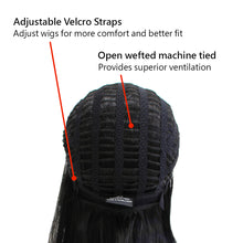 Load image into Gallery viewer, BA605 Zoey: Bali Synthetic Wig