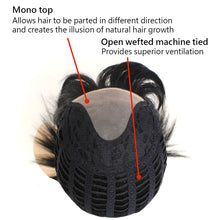 Load image into Gallery viewer, BA605 Zoey: Bali Synthetic Wig