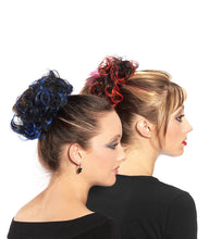 Load image into Gallery viewer, BA802 Scrunch B: Bali Synthetic Hair Pieces