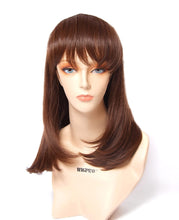 Load image into Gallery viewer, BA855 Halo: Bali Synthetic Hair Pieces