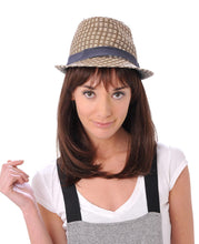 Load image into Gallery viewer, BA855 Halo: Bali Synthetic Hair Pieces