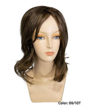 Load image into Gallery viewer, BA881 Synthetic Mono Top L: Bali Synthetic Hair Pieces