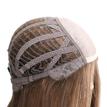 Load image into Gallery viewer, 100 adelle Mono-top wigcap construction side