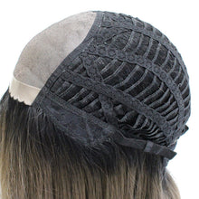 Load image into Gallery viewer, 104 Alexandra: Petite Mono-Top Machine Back construction side