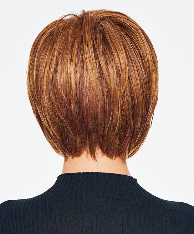 Graceful Bob | Heat-Friendly Synthetic Wig