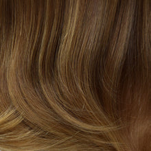 Load image into Gallery viewer, 10/14T - Medium Golden Brown tipped w/ Honey Blonde