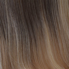 Load image into Gallery viewer, 18B/24T - Ash Brown  tipped w/ Light Golden Blonde