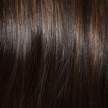 Load image into Gallery viewer, Dark Ginger Brown - Darkest Brown, Dark Brown and Dark Auburn