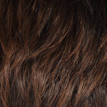 Load image into Gallery viewer, Ginger Brown - DarkBrown, Medium Chestnut Brown highlighted  w/ Medium Golden Brown