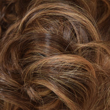 Load image into Gallery viewer, Pine Cone - Medium Brown with Golden Copper Highlights
