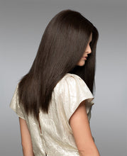 Load image into Gallery viewer, 104 Alexandra: Petite Mono-Top Machine Back - Human Hair Wig
