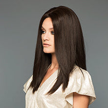 Load image into Gallery viewer, 104PSL Alexandra Petite Special Lining - 01B - Human Hair Wig
