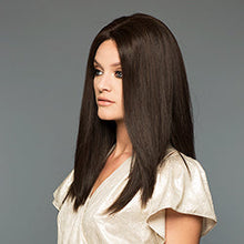Load image into Gallery viewer, 104PSL Alexandra Petite Special Lining - 01B - Human Hair Wig