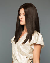 Load image into Gallery viewer, 103A Alexandra II - Hand-Tied - 01B - Human Hair Wig