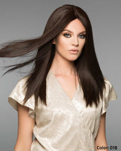 Load image into Gallery viewer, 103 Alexandra H - Mono-top Machine Back - Human Hair Wig
