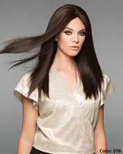Load image into Gallery viewer, 103A Alexandra II - Hand-Tied - Human Hair Wig