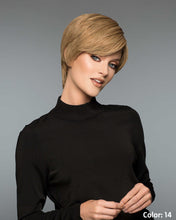 Load image into Gallery viewer, 108 Kimberly Mono Top Human Hair Wig - Human Hair Wig