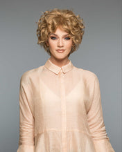 Load image into Gallery viewer, 115 Sunny II Petite H/T - Mono Top Hand-Tied Wig - Human Hair Wig